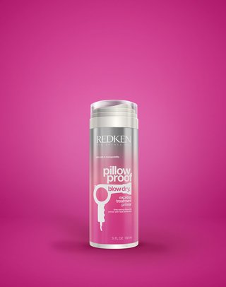 Pillow Proof Blow Dry Express Treatment Primer Cream ByRedken